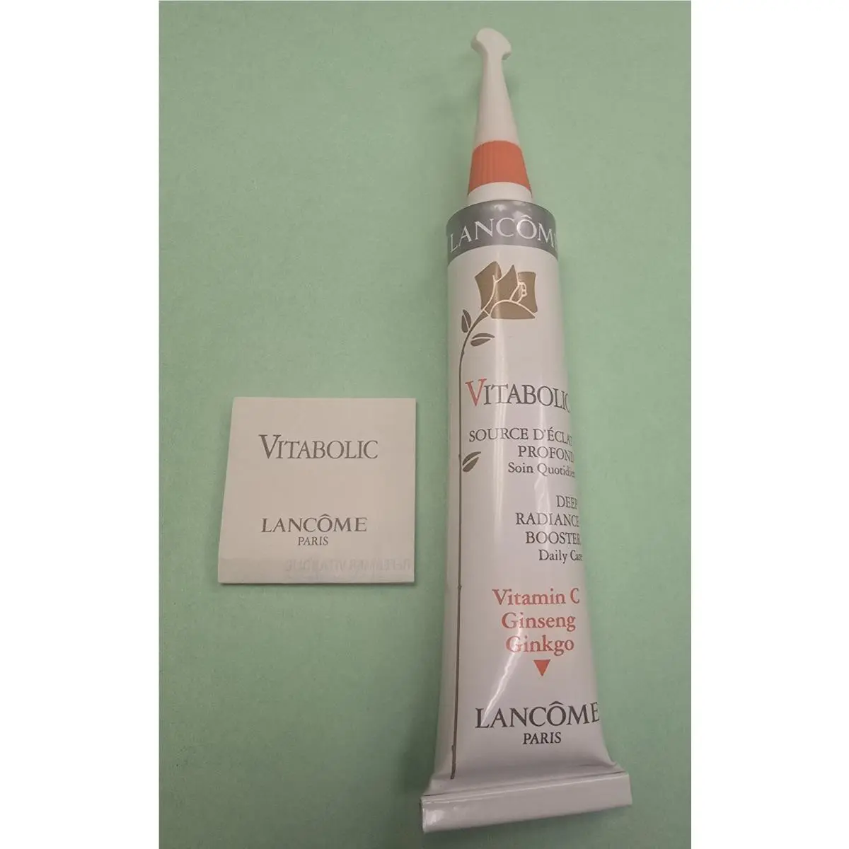 Lancome Vitabolic Deep Radiance Booster 1.0 fl oz 30ml Standard Size by Lancôme