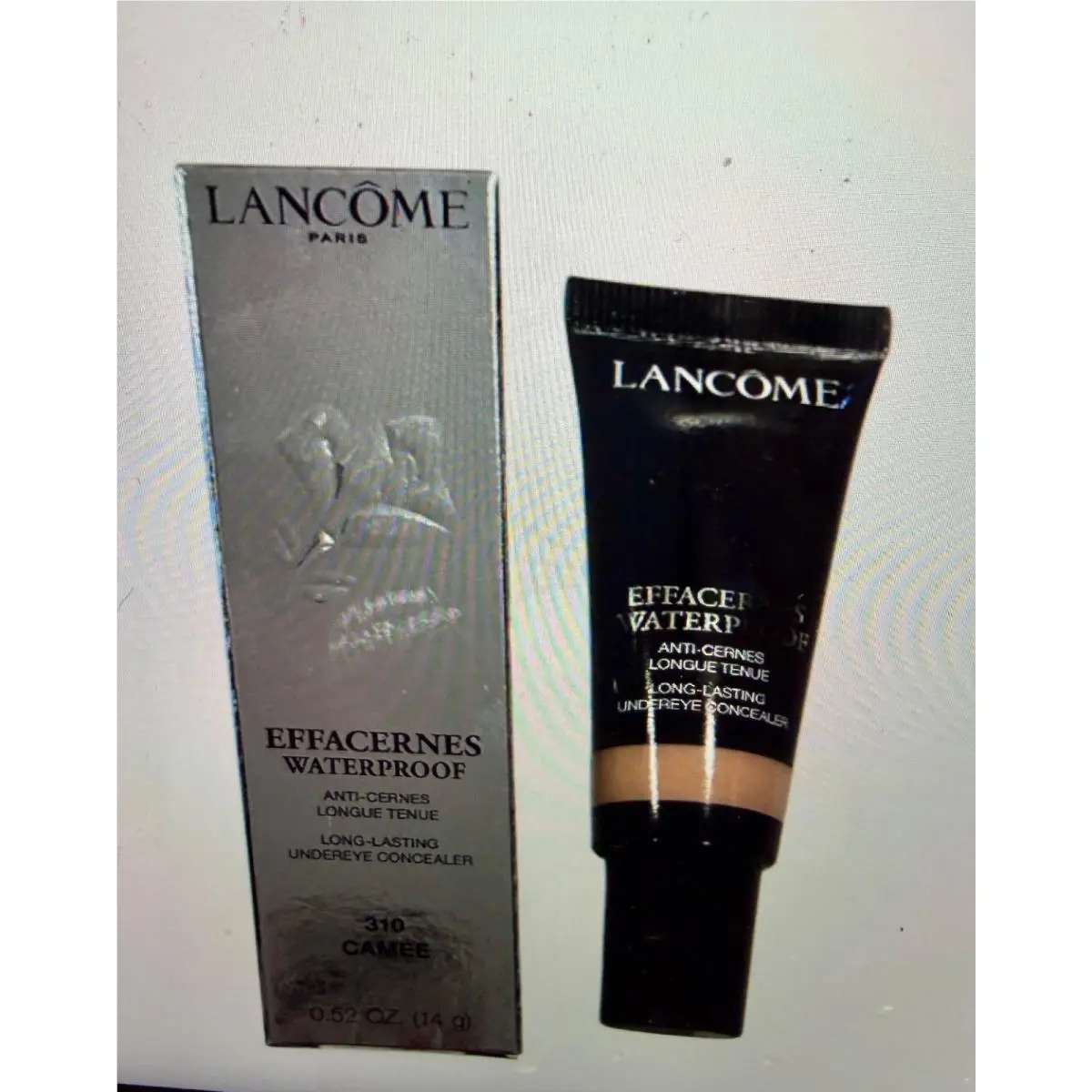 Lancome Effacernes Waterproof Long Lasting Concealer 310 Boxed by Lancôme