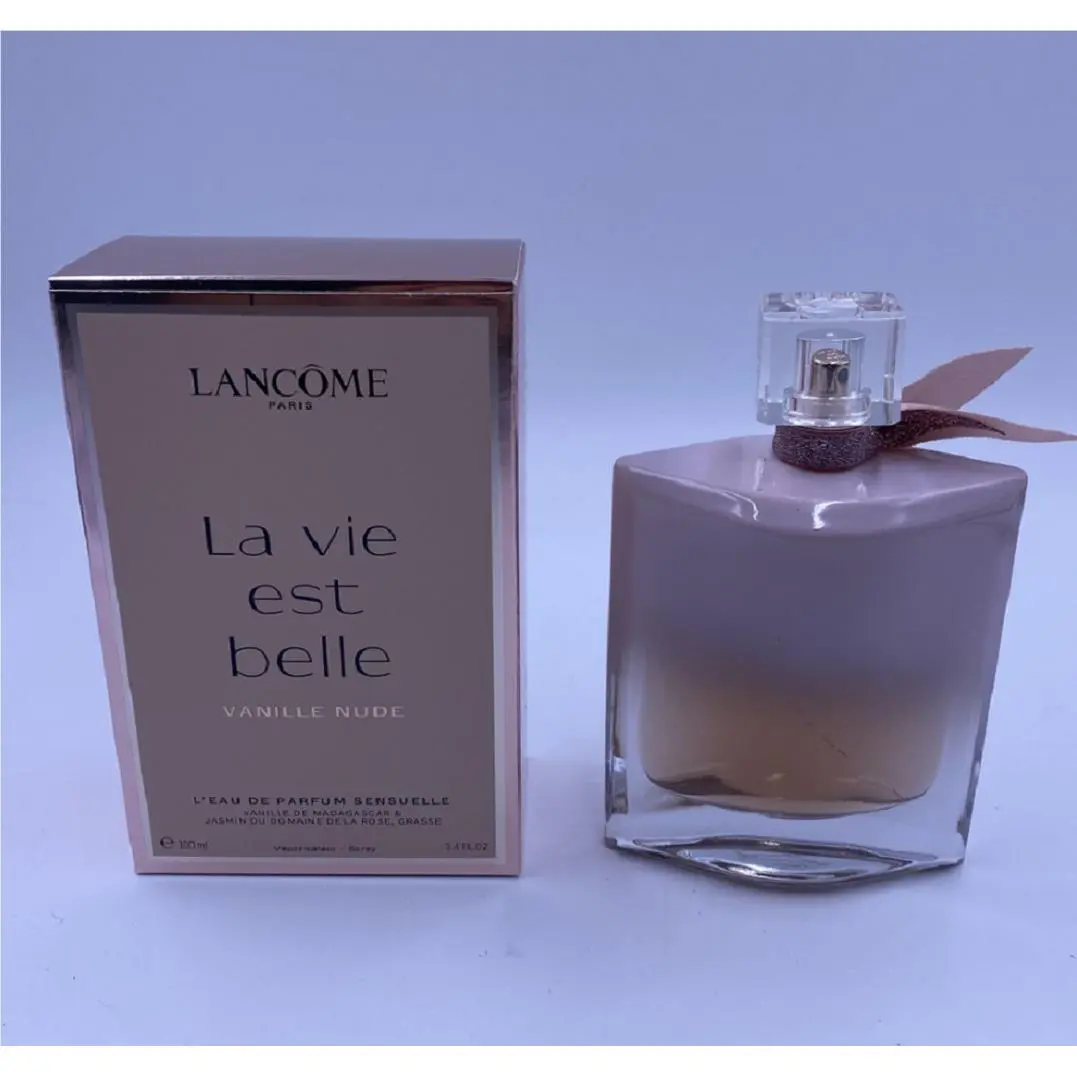 La Vie Est Belle by Lancome 3.4oz 100ML Eau De Parfum Spray For Women by Lancôme