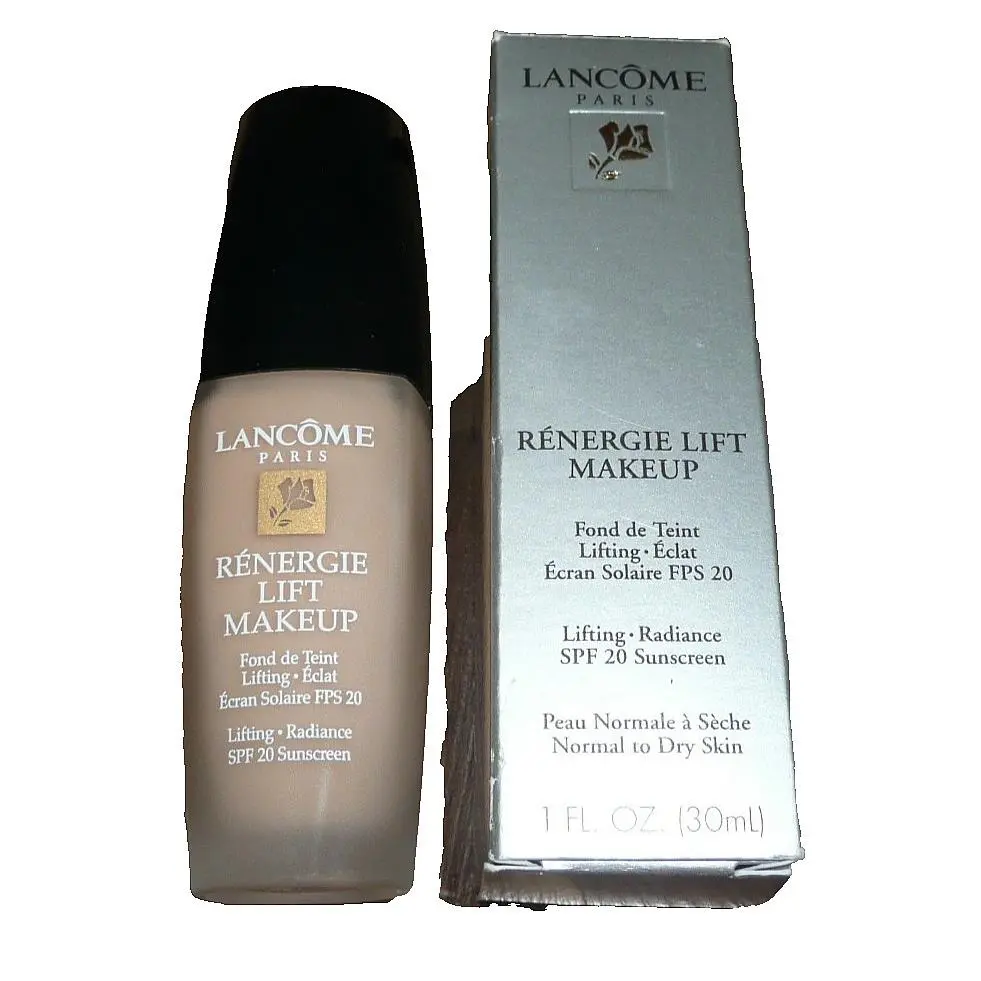 Lancome Renergie Lift Dore 20 Makeup 1 fl oz Normal to Dry Skin Spf 20 Sunscreen by Lancôme