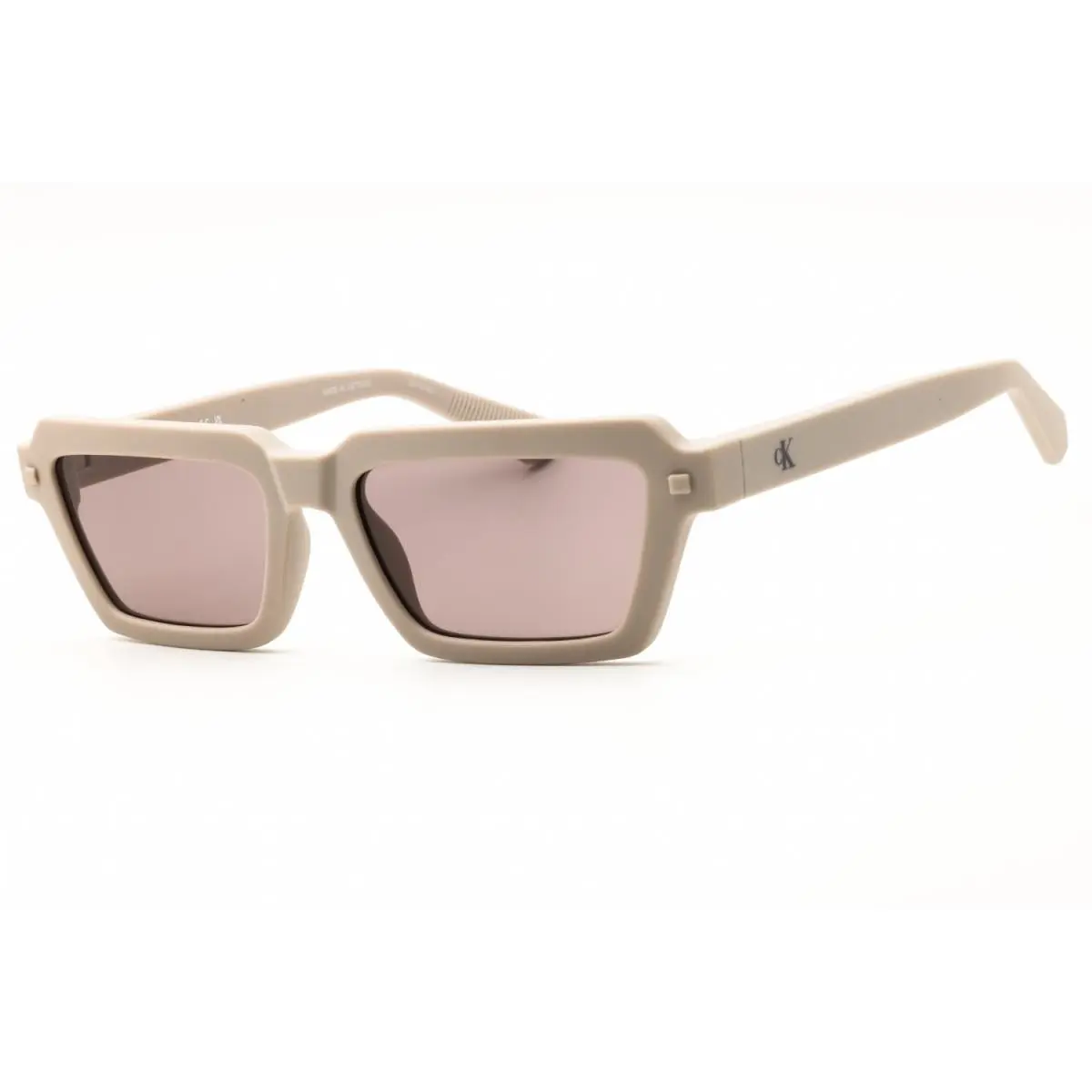 Jeans CKJ25622S 260 Matte Taupe/grey 53-17-145 Sunglasses by Calvin Klein
