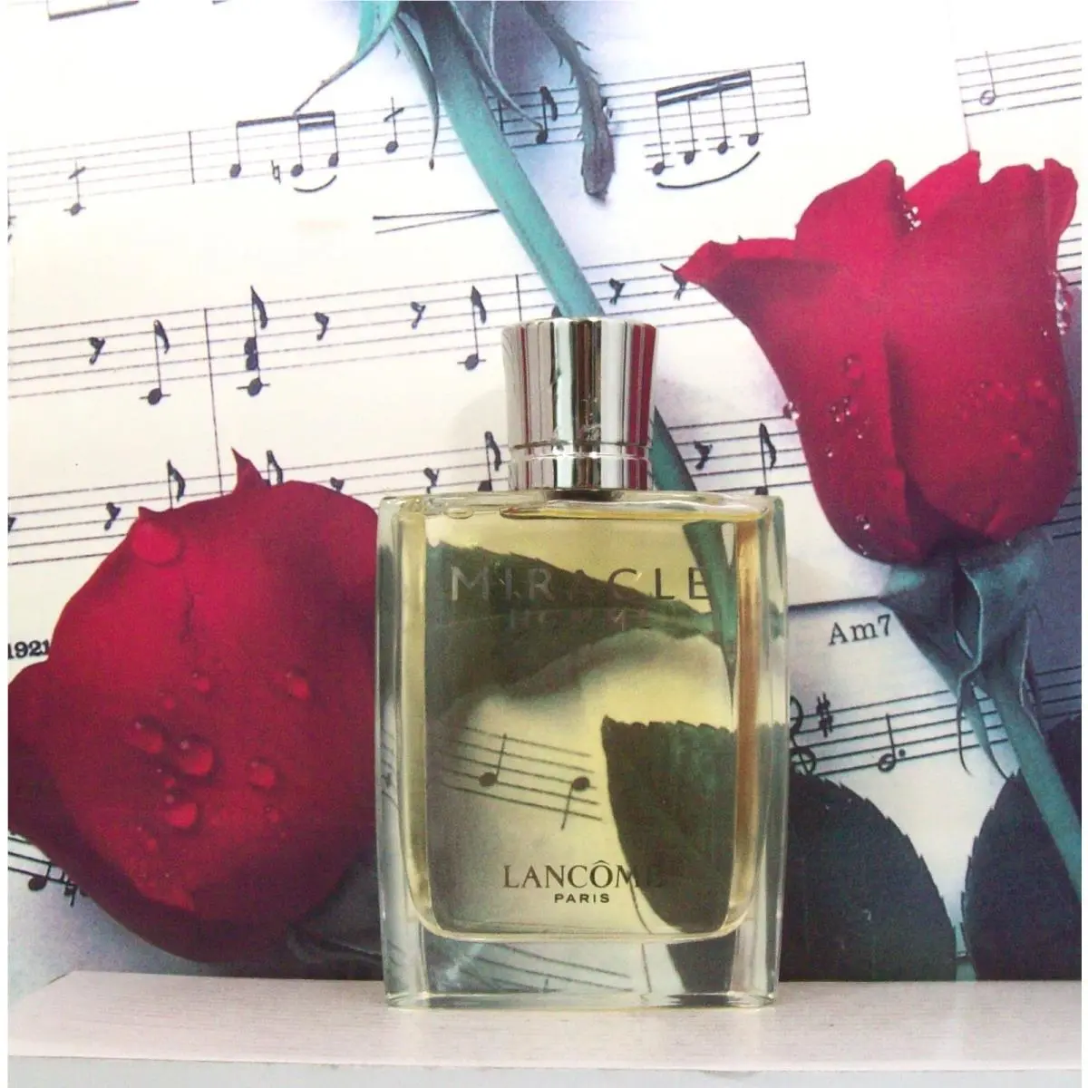 Lancome Miracle Homme After Shave 3.4 Fl. Oz. Nwob by Lancôme