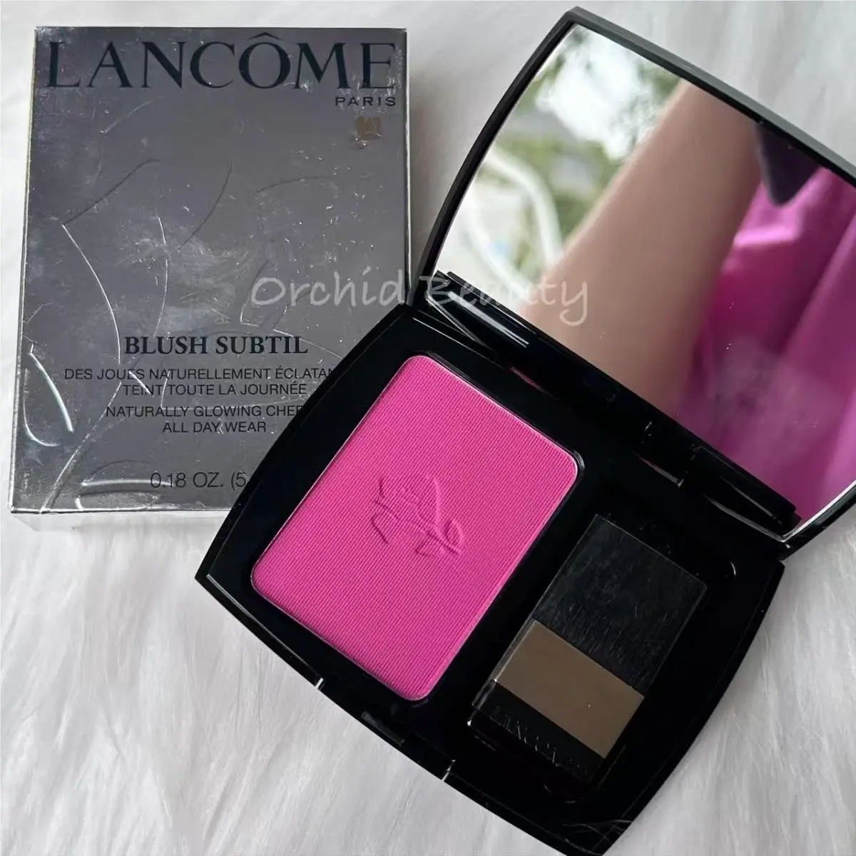 Lancome Blush Subtil 397 Midnight Rose Full Size 5.1 g/0.18 oz by Lancôme
