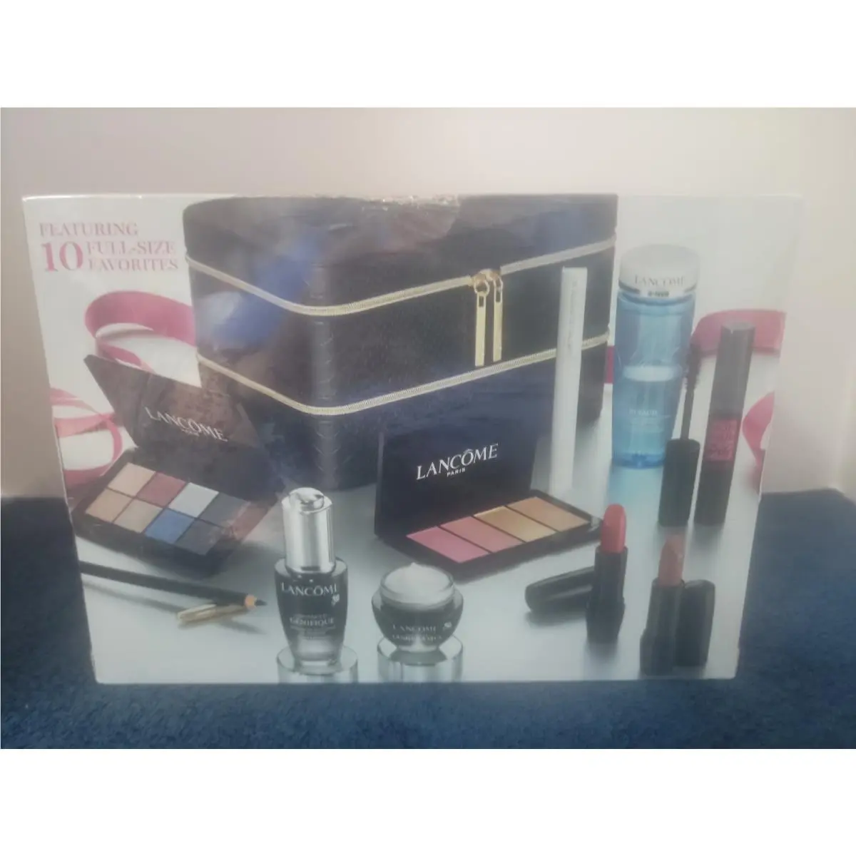 Makeup Box 10 Full Size Favorites by Lancôme
