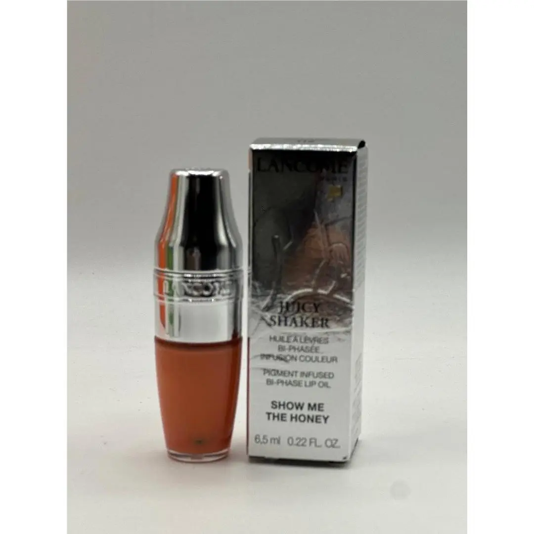 Lancome Juicy Shaker - Show Me The Honey 112 - Rare by Lancôme