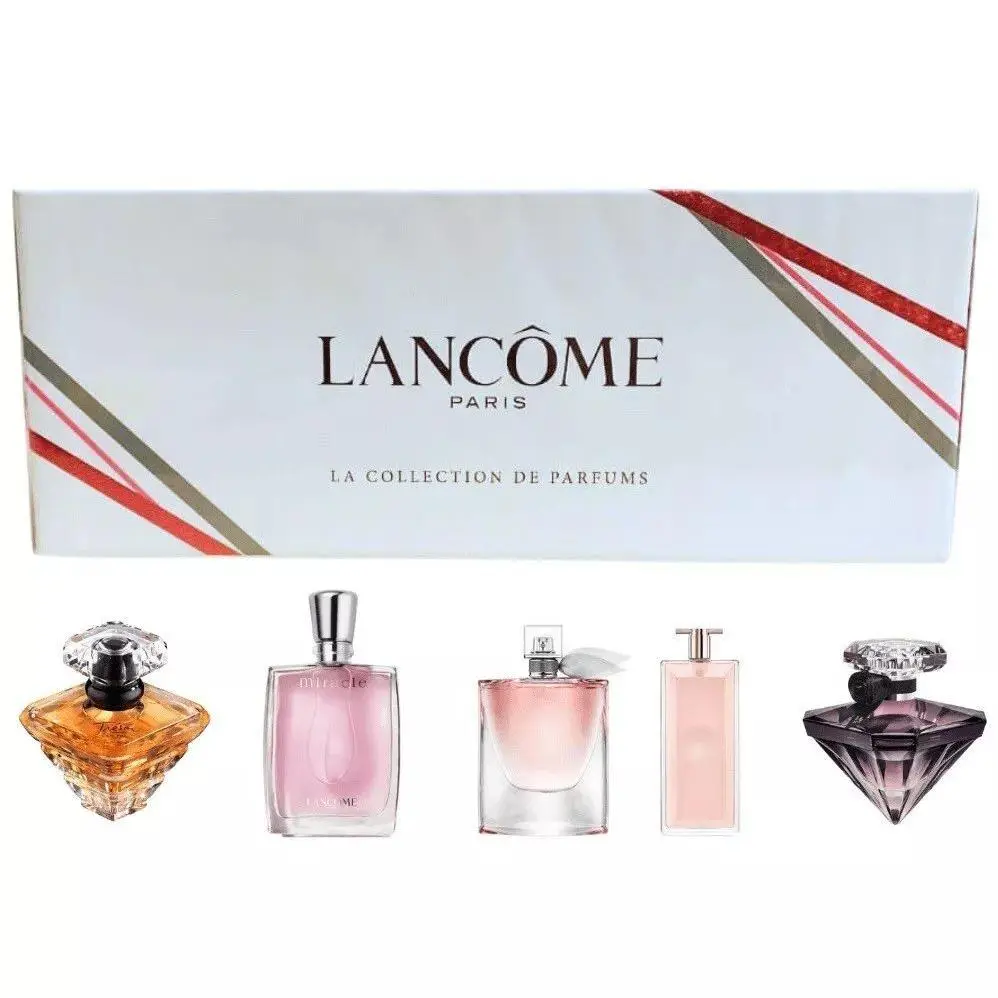 Lancome La Collection De Parfums Mini Giftset x 5 by Lancôme