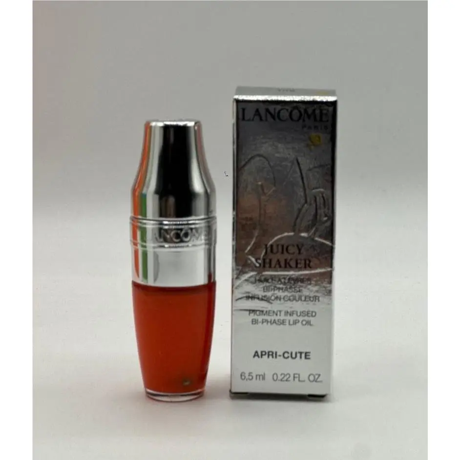 Lancome Juicy Shaker - Apri-cute 102 - Rare by Lancôme
