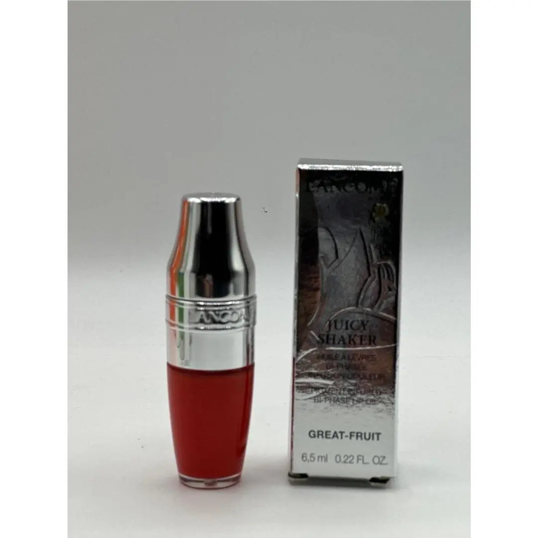 Lancome Juicy Shaker - Great-fruit 154 - Rare by Lancôme