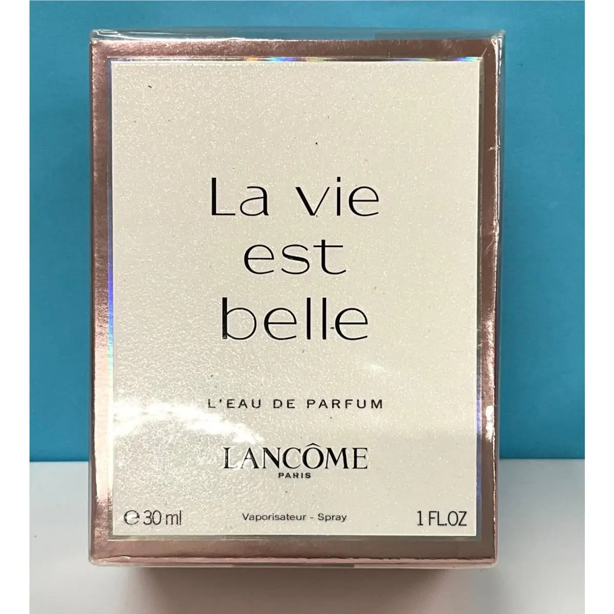 Lancome LA Vie Est Belle 1 OZ L`eau DE Parfum Spray For Women by Lancôme