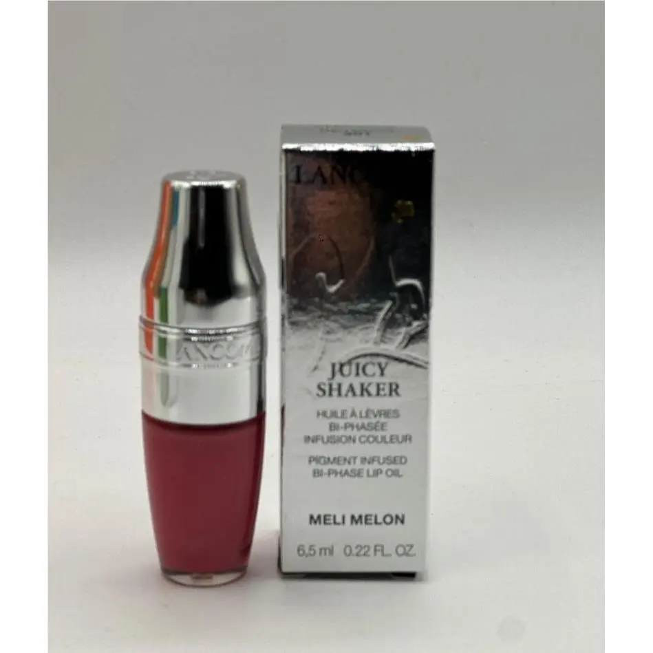 Lancome Juicy Shaker - Meli Lemon 301 - Rare by Lancôme