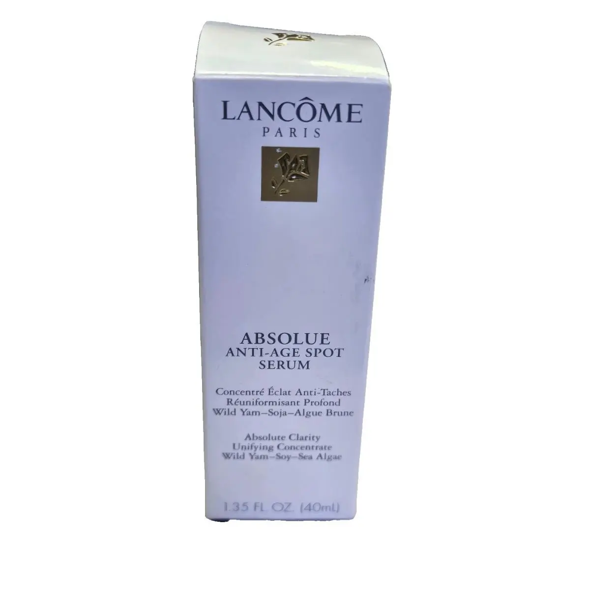Lancome Absolue Rare Anti-age Spot Serum Absolute Clarity. Full Size 1.35 Oz by Lancôme
