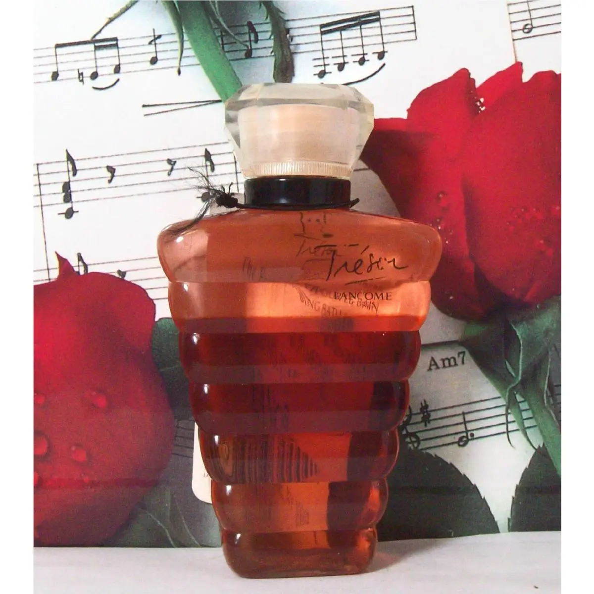 Tresor Bath Oil 6.7 Oz. By Lancome by Lancôme