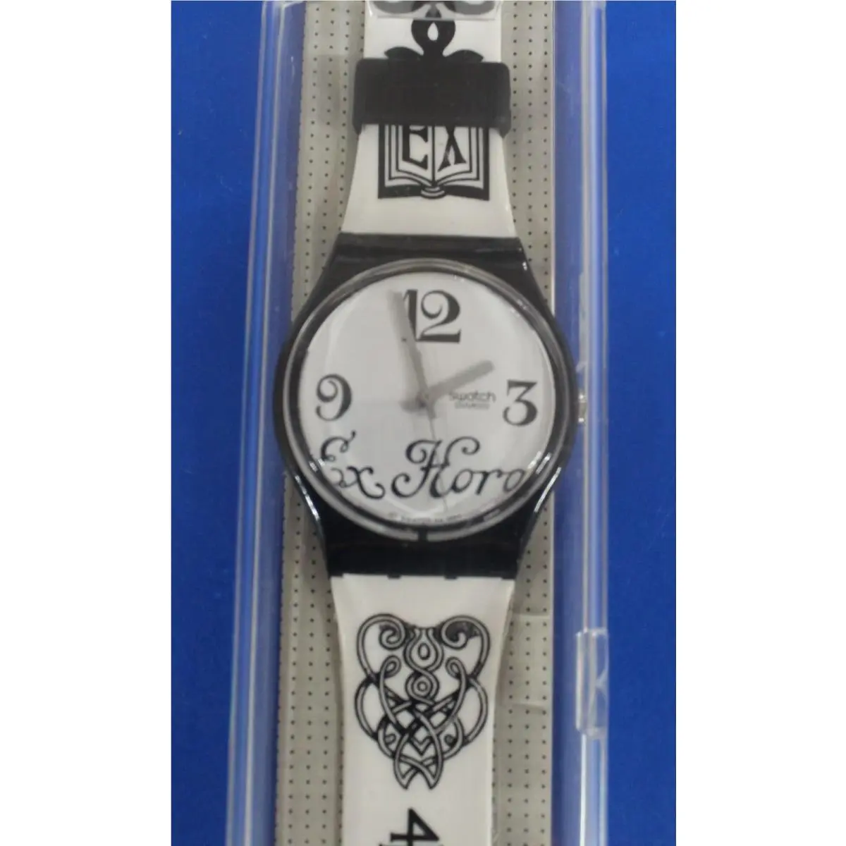 Swatch Ex Hora GP 163- 1994 Old Stock