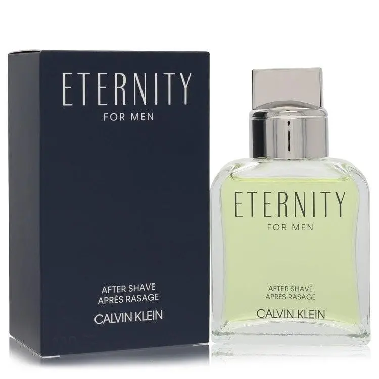 Eternity  After Shave 3.4 oz / e 100 ml by Calvin Klein
