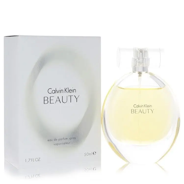 Beauty  Eau De Parfum Spray 1.7 oz / e 50 ml by Calvin Klein