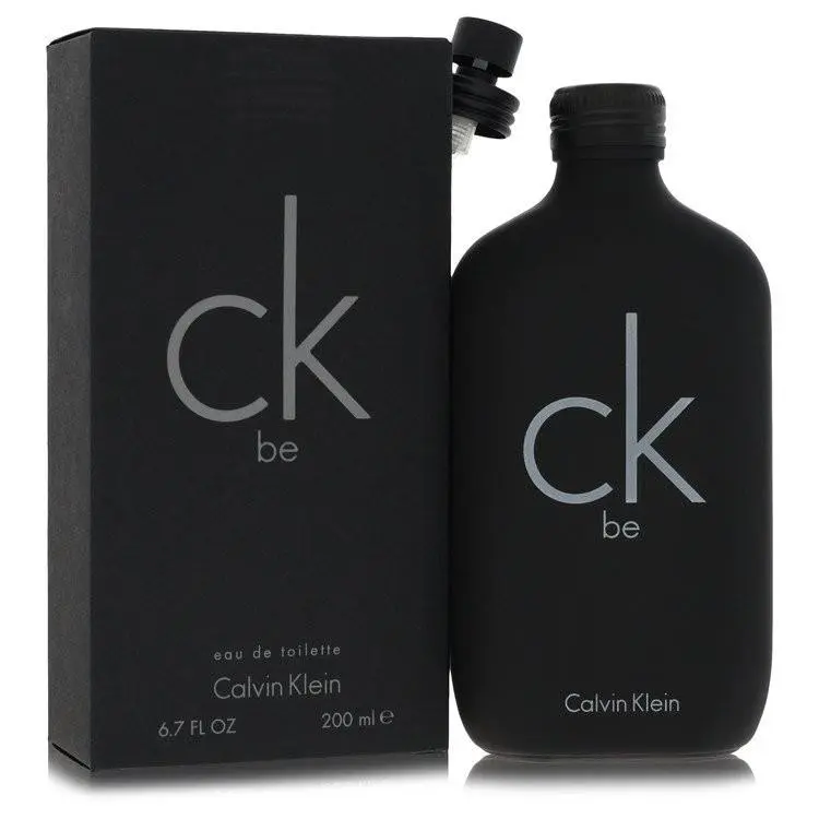 Ck Be  Eau De Toilette Spray 6.6 oz / e 195 ml by Calvin Klein