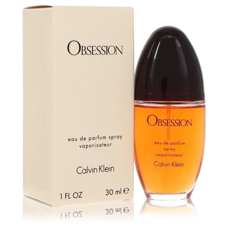 Obsession by Calvin Klein Eau De Parfum Spray 1 oz / e 30 ml