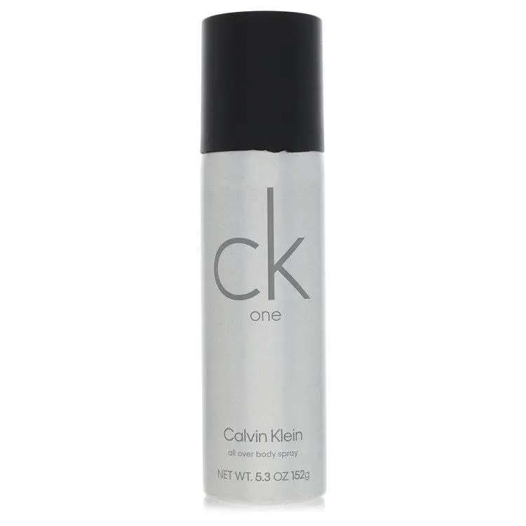 Ck One  Body Spray 5.2 oz / e 154 ml by Calvin Klein