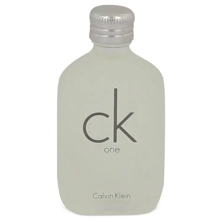Ck One  Eau De Toilette .5 oz / e 15 ml by Calvin Klein