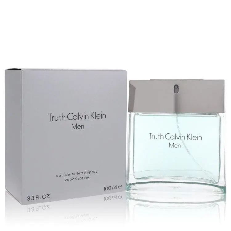 Truth  Eau De Toilette Spray 3.4 oz / e 100 ml by Calvin Klein