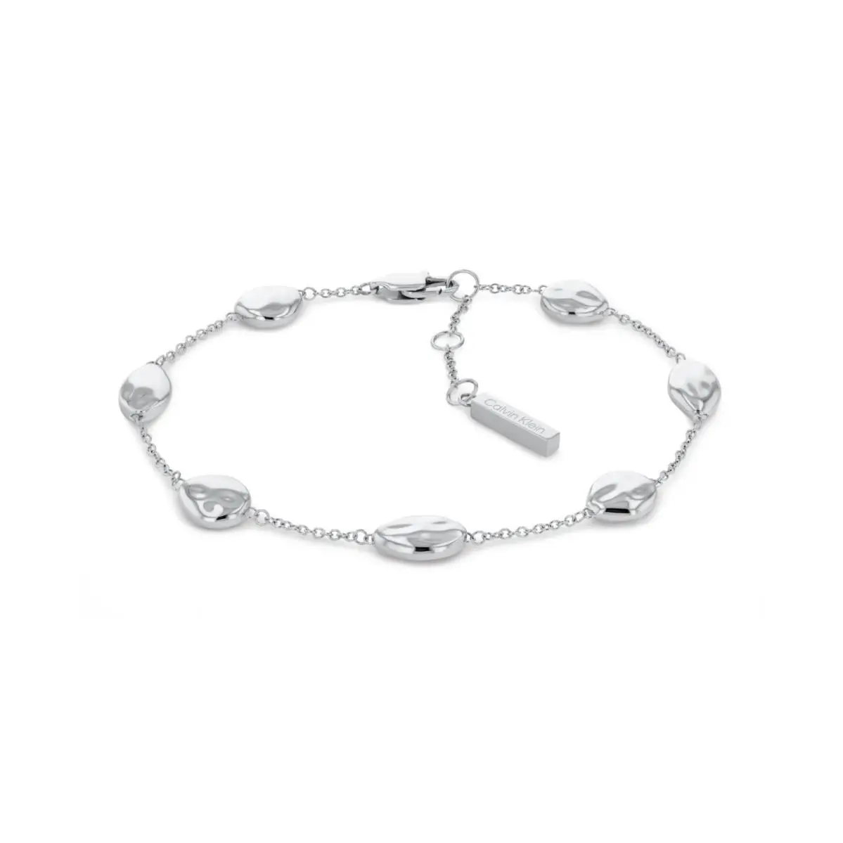 Women`s Stainless Steel Bracelet by Calvin Klein