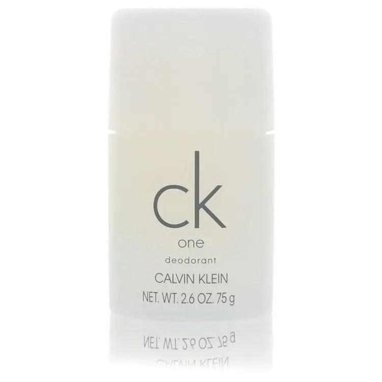 Ck One  Deodorant Stick 2.6 oz / e 77 ml by Calvin Klein
