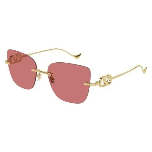 VG0033S-004 Sunglasses 54mm by Valentino