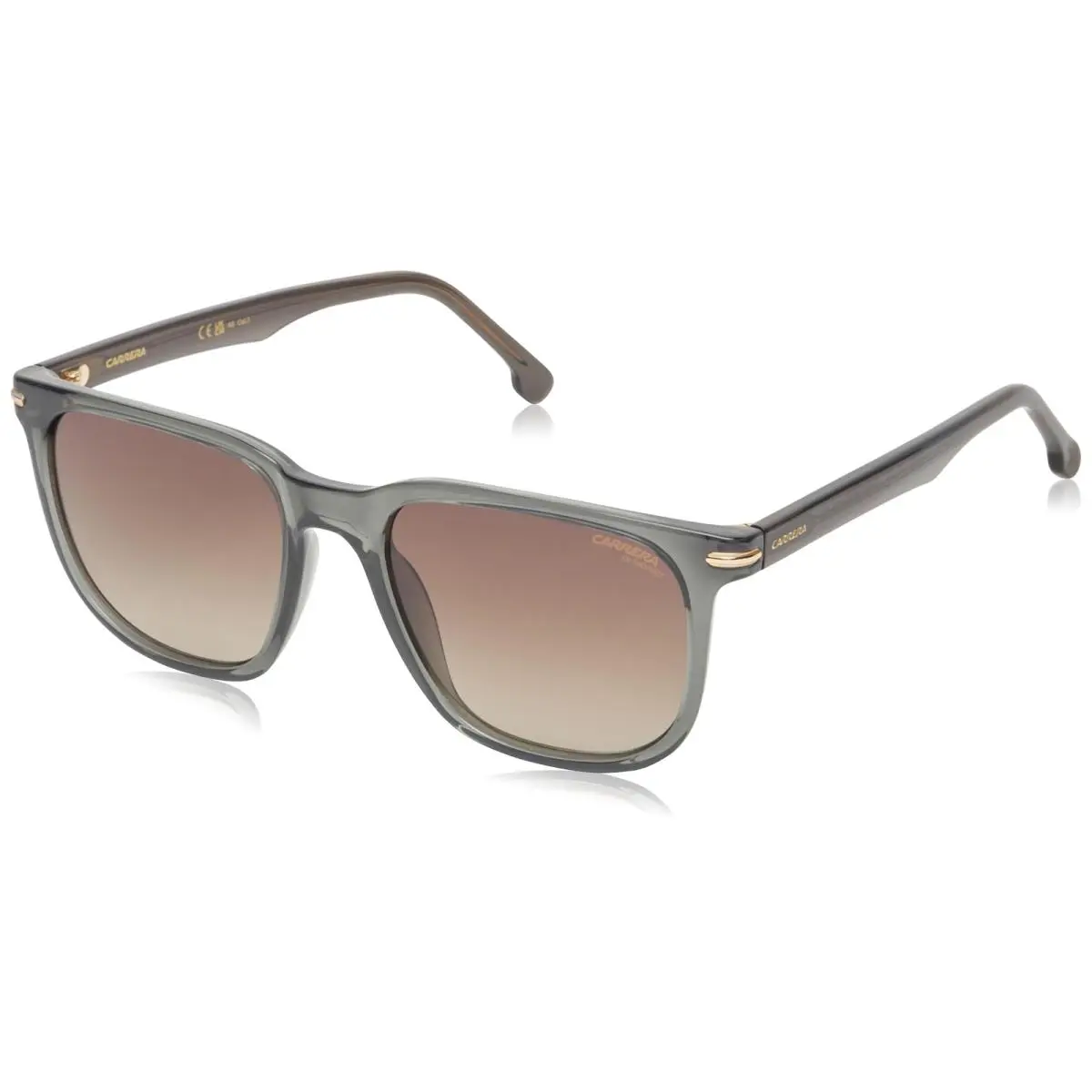 Carrera 300/S KB7 Grey 54/18/145 Unisex Sunglasses