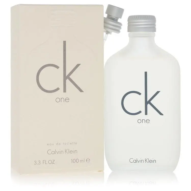Ck One  Eau De Toilette Spray 3.4 oz / e 100 ml by Calvin Klein