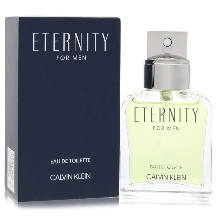Eternity  Eau De Toilette Spray 1.7 oz / e 50 ml by Calvin Klein