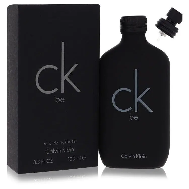 Ck Be  Eau De Toilette Spray 3.4 oz / e 100 ml by Calvin Klein