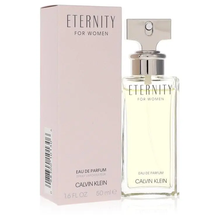 Eternity  Eau De Parfum Spray 1.7 oz / e 50 ml by Calvin Klein