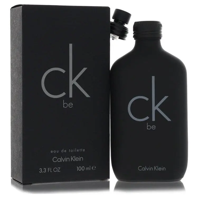 Ck Be  Eau De Toilette Spray 3.4 oz / e 100 ml by Calvin Klein