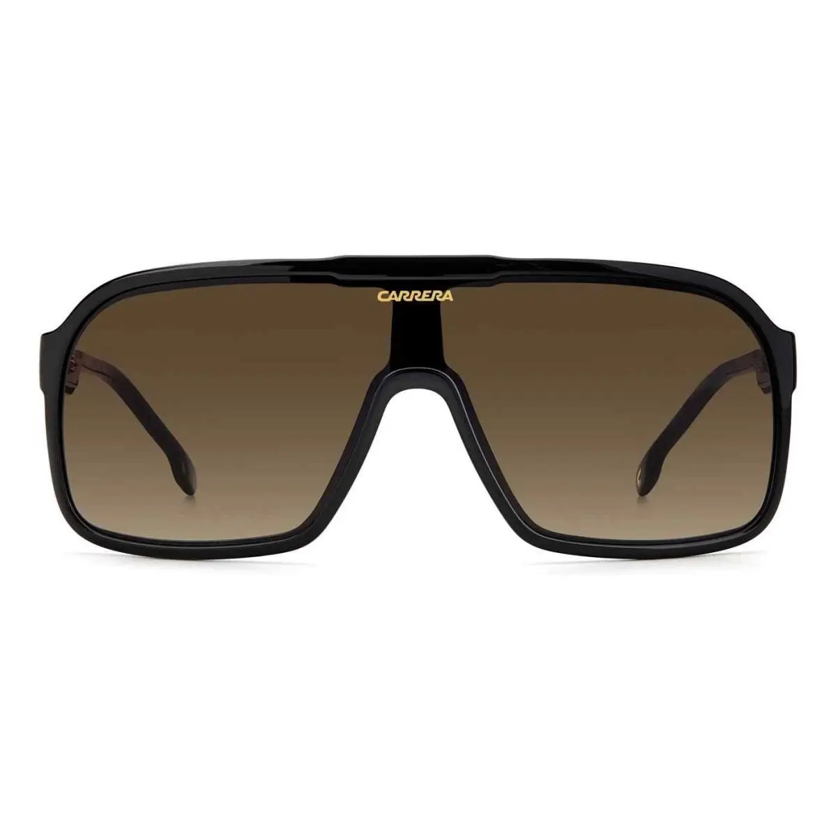 CA 1046 Sunglasses 0807 Black by Carrera