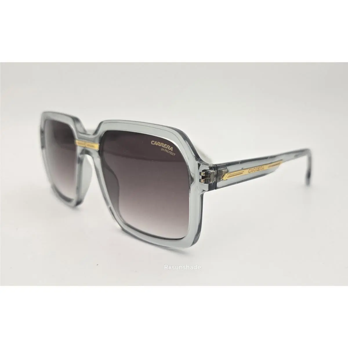 Sunglasses Victory C 08/S Color KB79K Crystal Gray Size 56 Large by Carrera