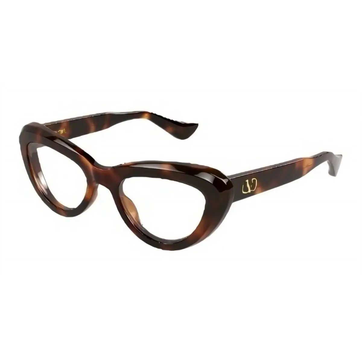 VG0059o-003 Eyeglasses 52mm by Valentino