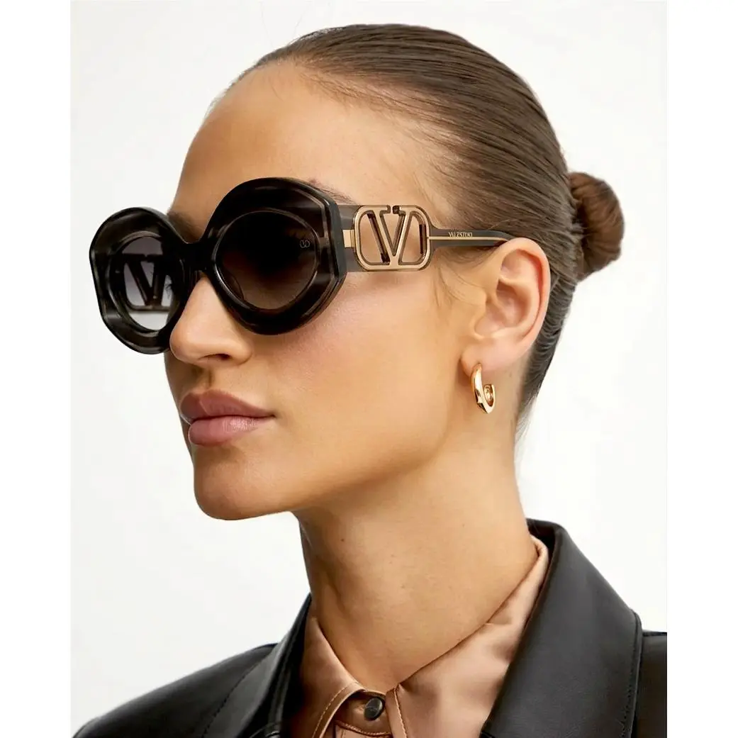 V-SOUL-II-VLS-128A Sunglasses 56mm by Valentino