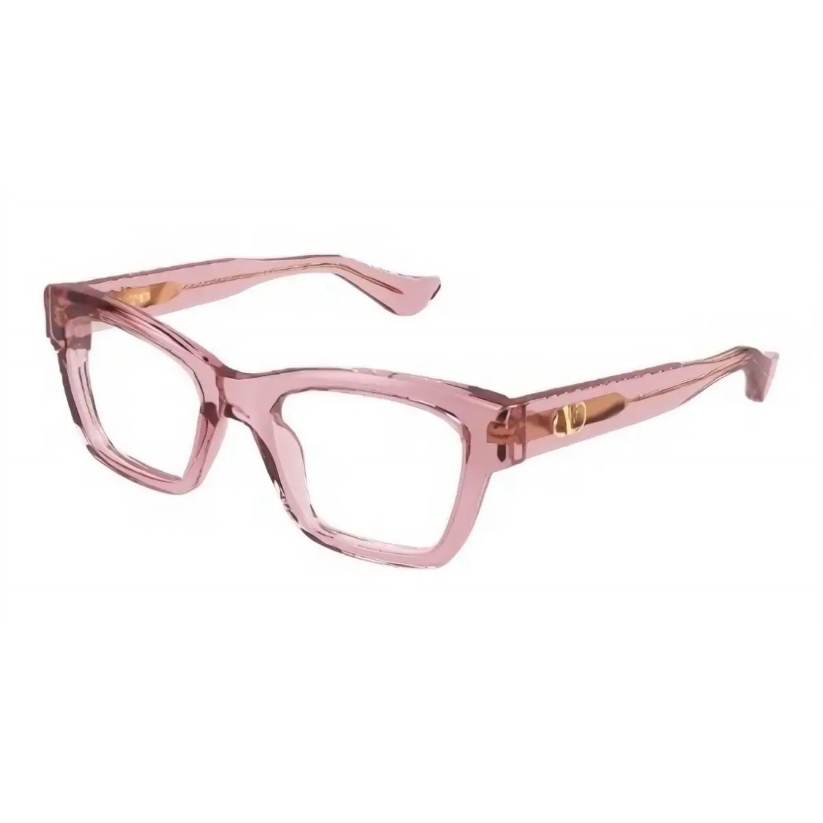 VG0061o-008 Eyeglasses 52mm by Valentino