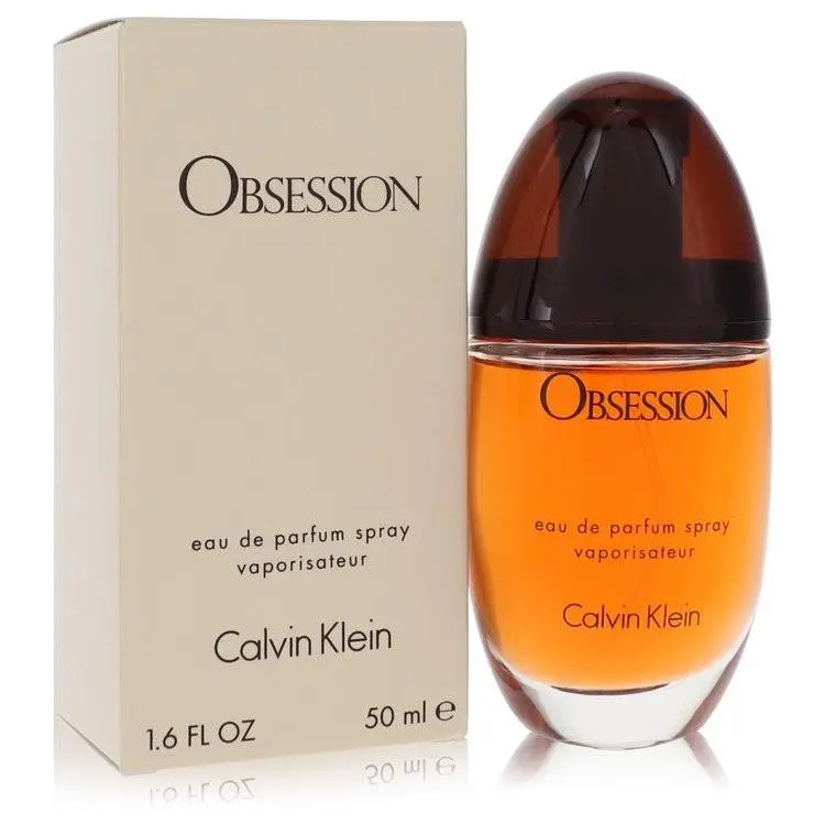 Obsession  Eau De Parfum Spray 1.7 oz / e 50 ml by Calvin Klein