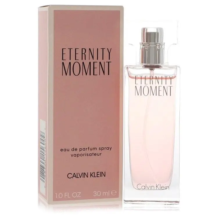 Eternity Moment  Eau De Parfum Spray 1 oz / e 30 ml by Calvin Klein