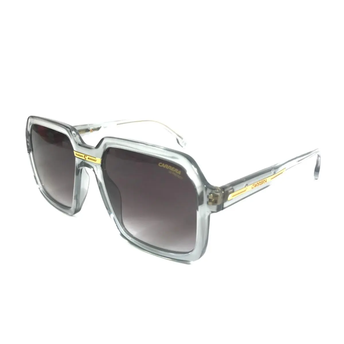 Sunglasses Victory C 08/S KB7/9K Gray Frames with Gray Gradient Lenses by Carrera