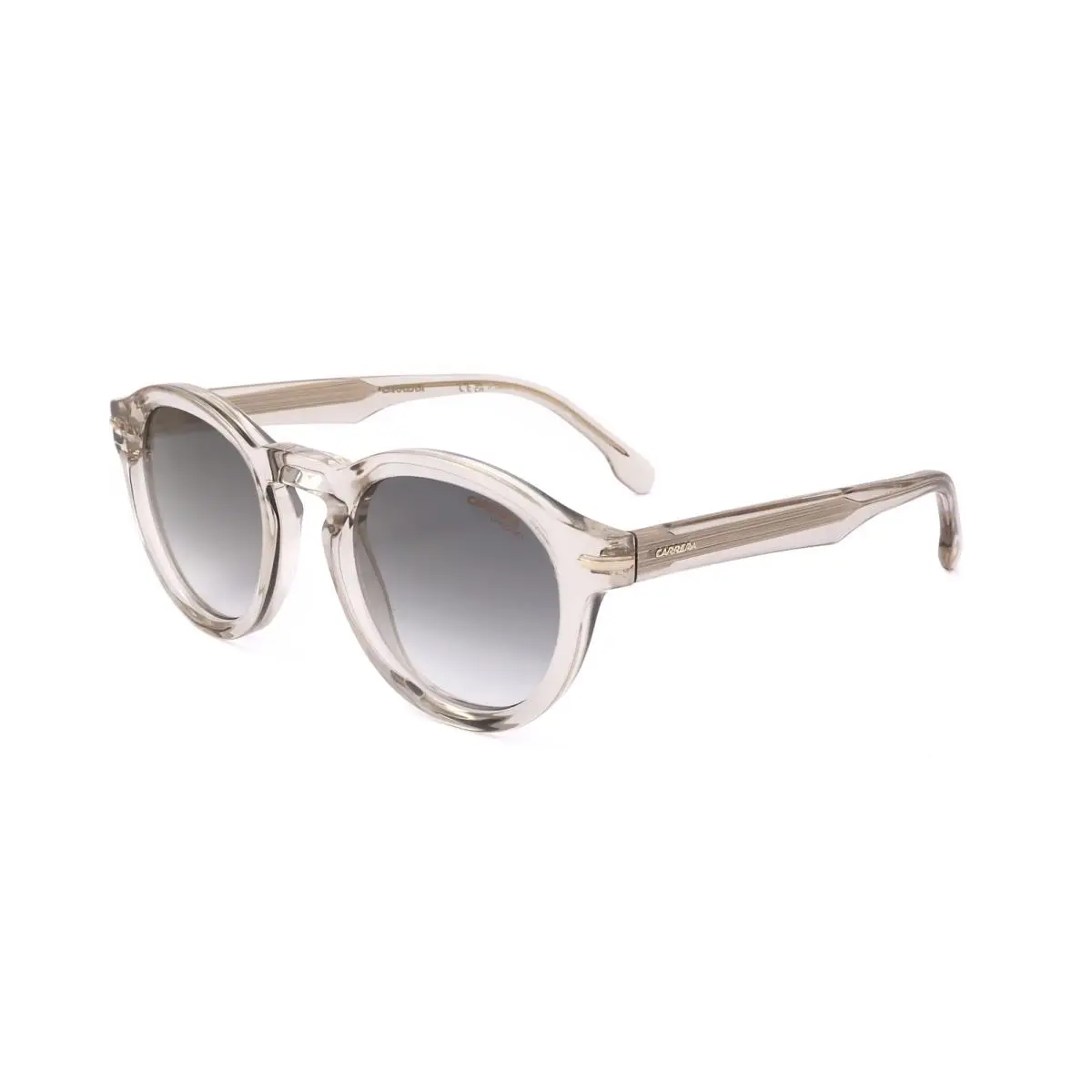 Carrera Unisex 48mm Beige Sunglasses CARRERA306-S-10A-48