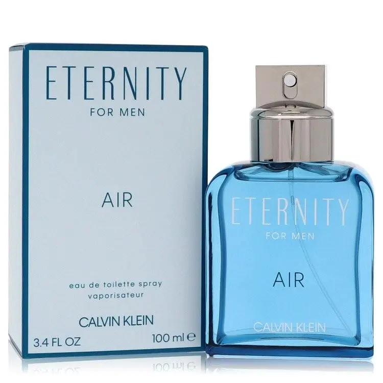 Eternity Air  Eau De Toilette Spray 3.4 oz / e 100 ml by Calvin Klein