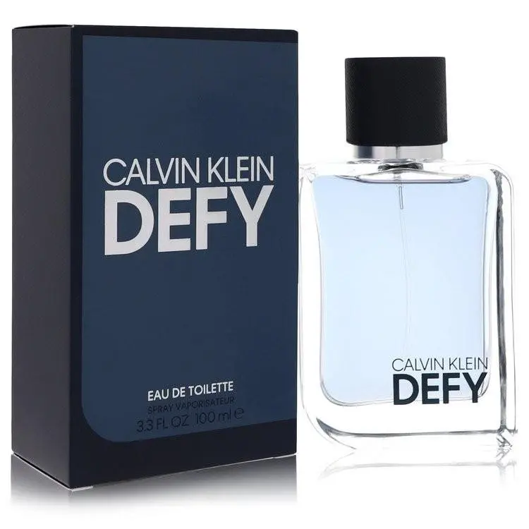 Defy  Eau De Toilette Spray 3.3 oz / e 100 ml by Calvin Klein