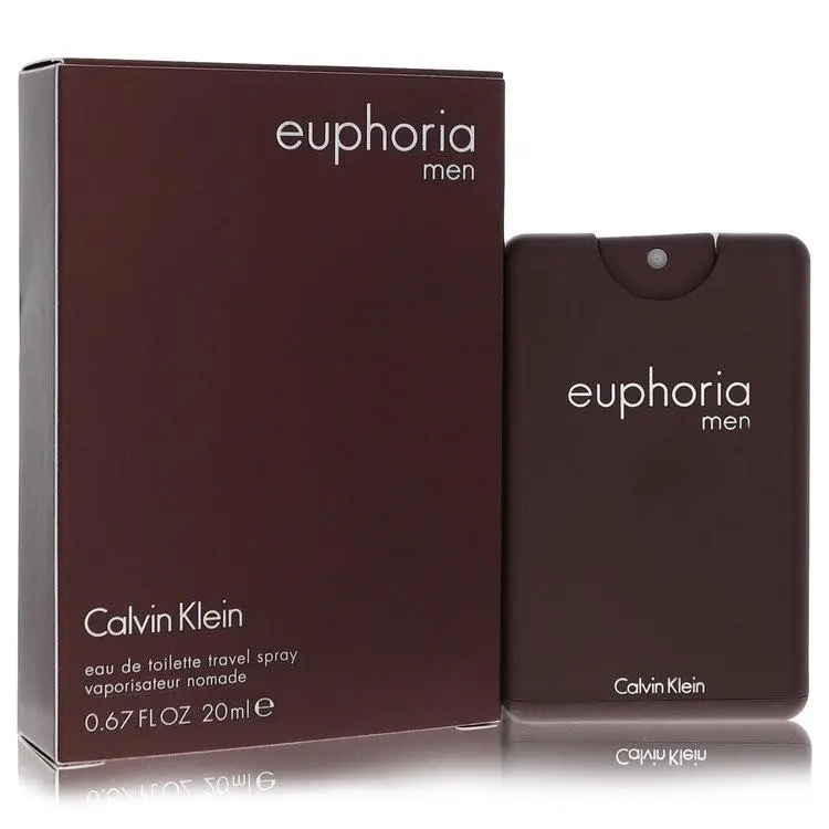 Euphoria  Eau De Toilette Spray .67 oz / e 20 ml by Calvin Klein