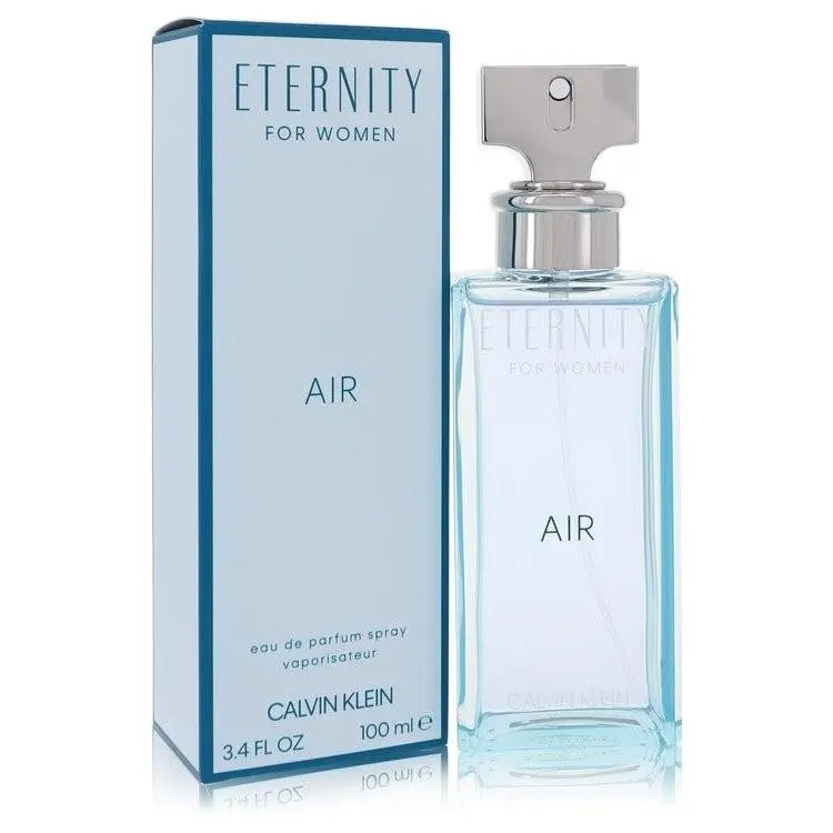 Eternity Air  Eau De Parfum Spray 3.4 oz / e 100 ml by Calvin Klein