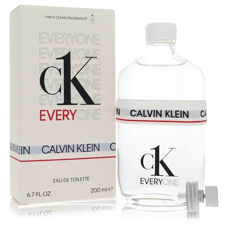 CK Everyone  Edt 6.7 oz / e 200 ml by Calvin Klein