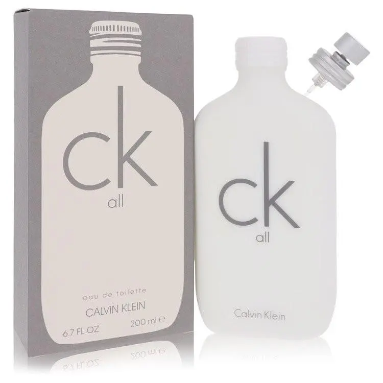 CK All  Eau De Toilette Spray 6.7 oz / e 200 ml by Calvin Klein