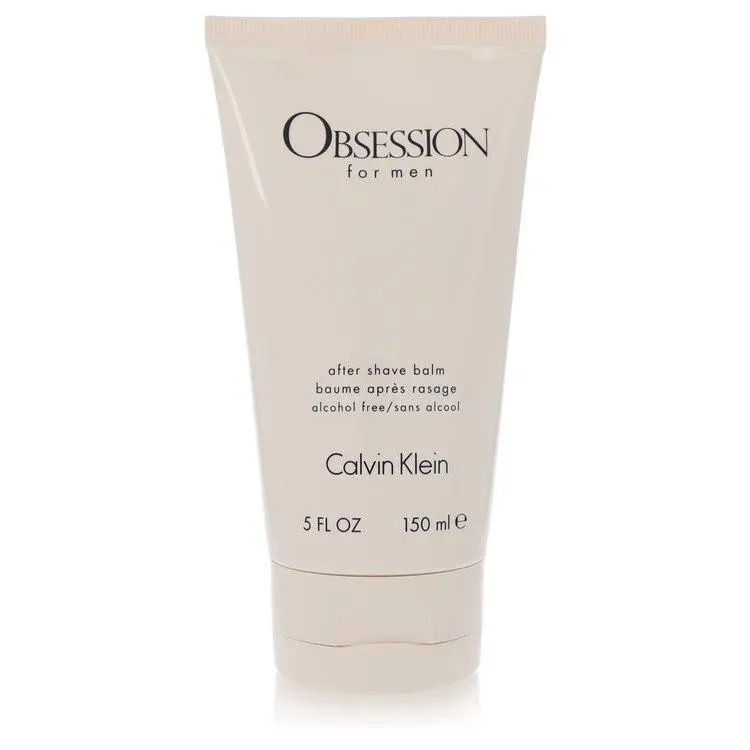 Obsession  After Shave Balm 5 oz / e 150 ml by Calvin Klein