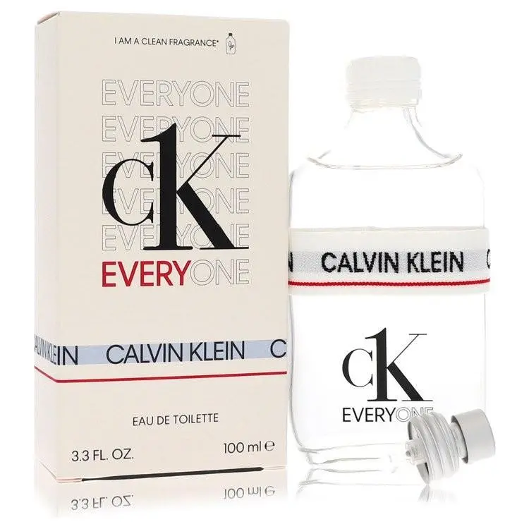 CK Everyone  Edt 3.3 oz / e 100 ml by Calvin Klein